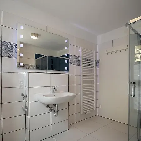 Appartamento Strandvilla Scholle - Dorsch 02 Boltenhagen (Ostseebad)